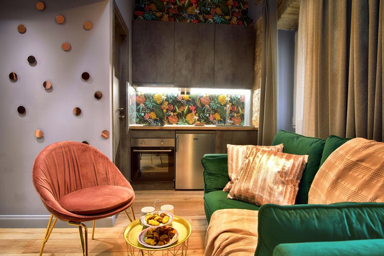 Queen 3 Apartment, In The Heart Of Corfu Historical Old Town Center 外观 照片