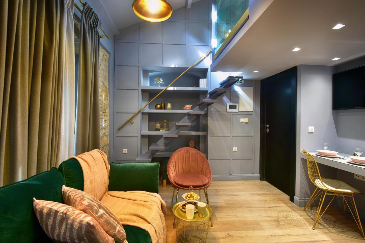 Queen 3 Apartment, In The Heart Of Corfu Historical Old Town Center 外观 照片